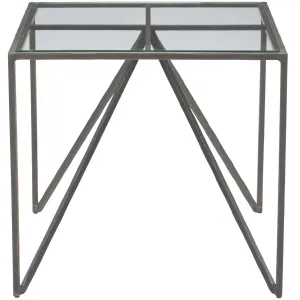 Fulton End Table