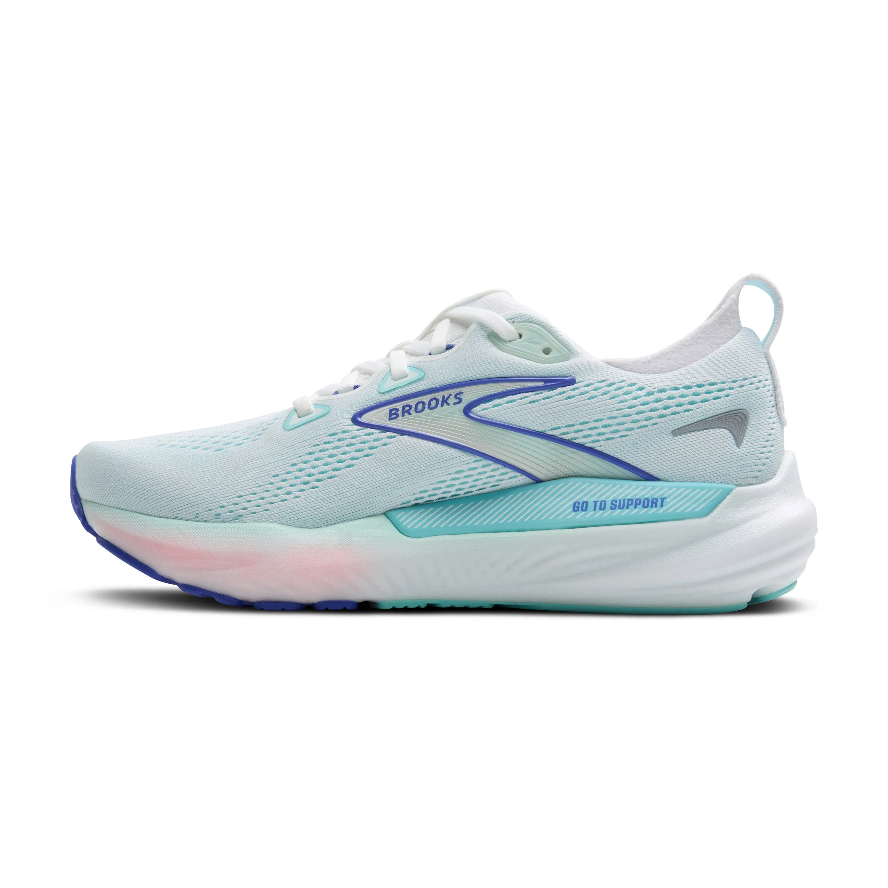 Glycerin GTS 22 Wms | White/Limpet Shell/Amparo Blue