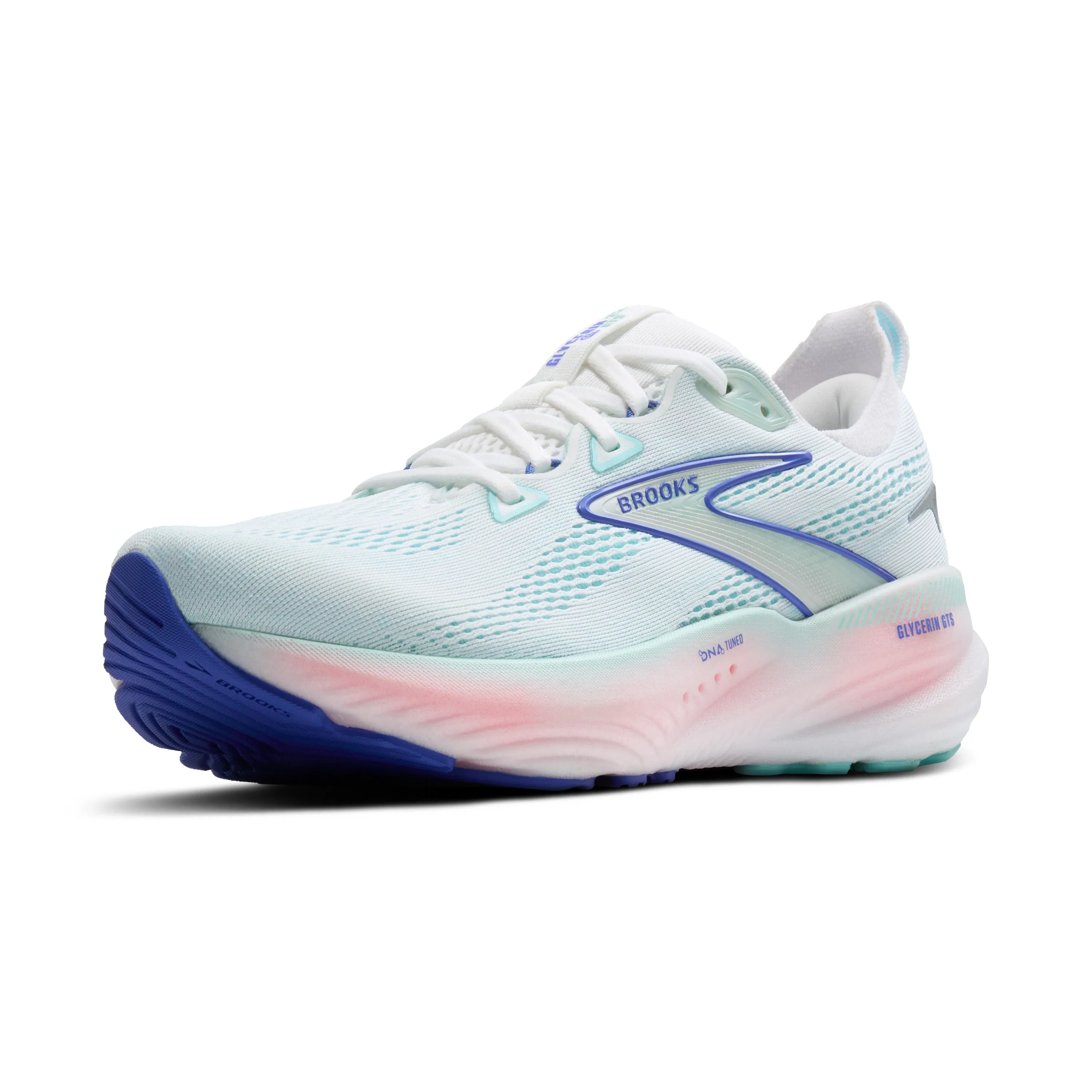 Glycerin GTS 22 Wms | White/Limpet Shell/Amparo Blue