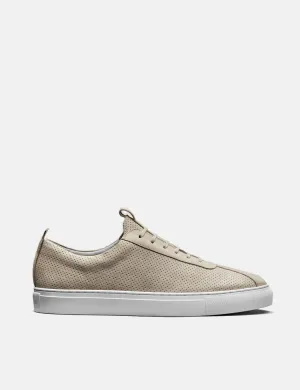 Grenson Sneakers 1 - Off White