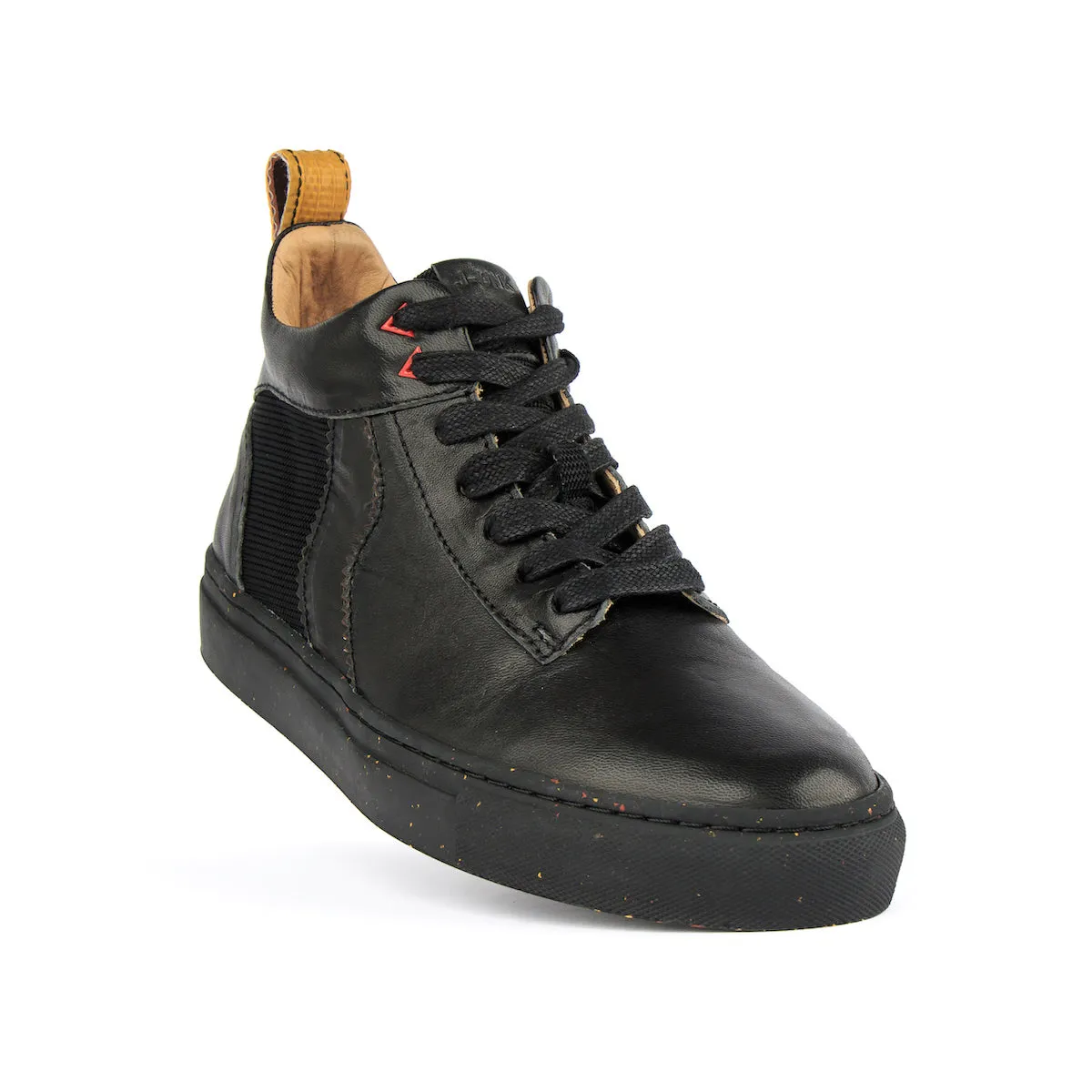 J-Top Sneaker Black