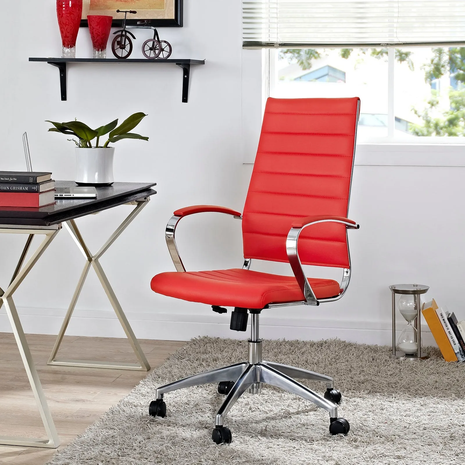 Jesper Highback Chair