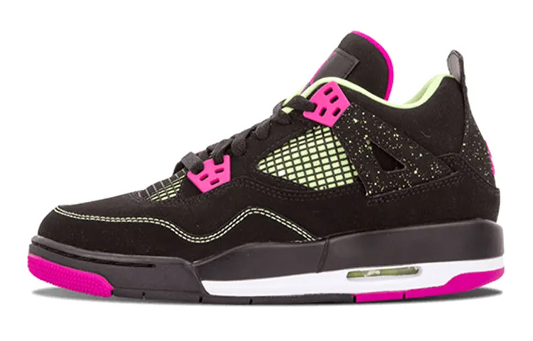 Jordan 4 Retro Fuchsia (GS)