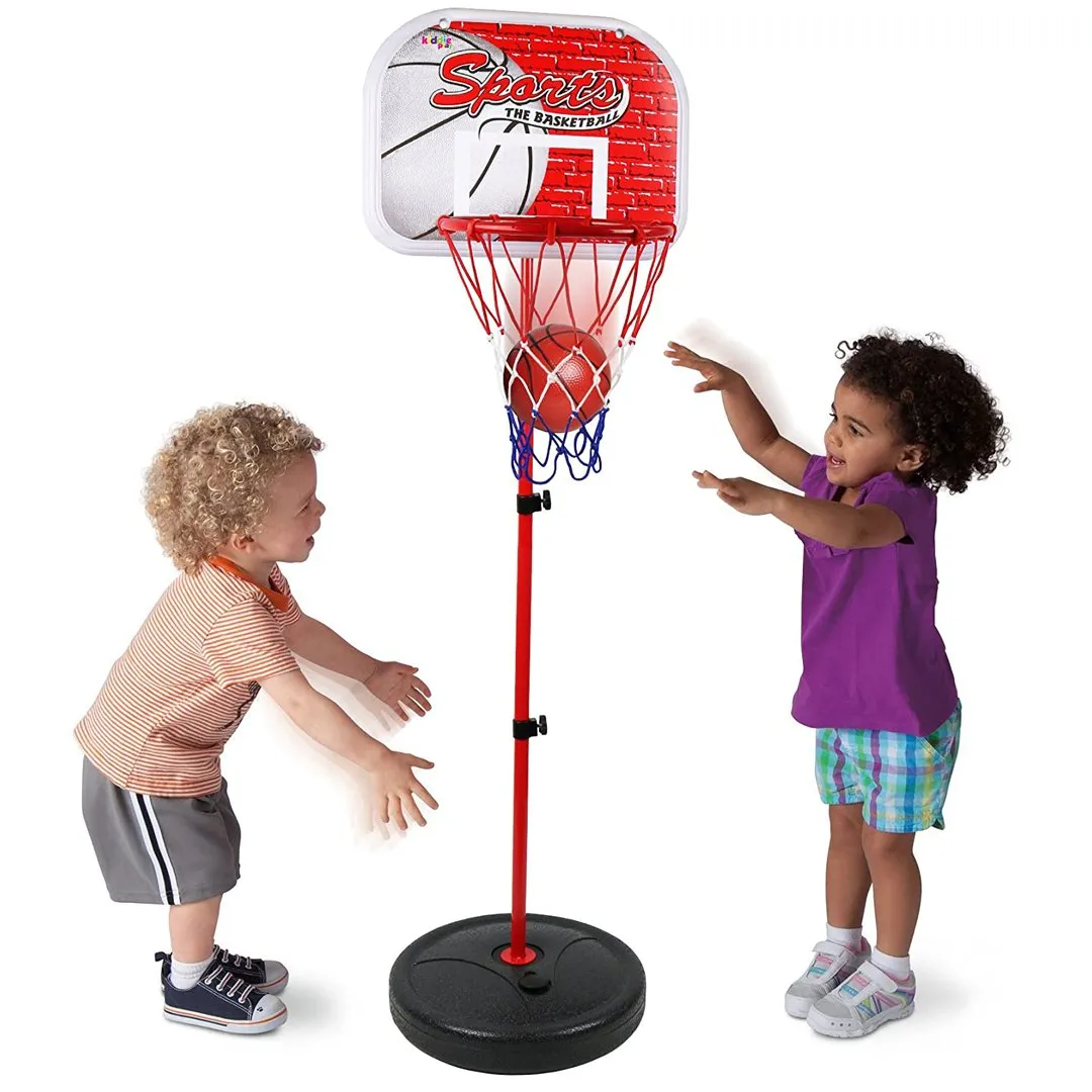 Kiddie Play Kids Basketball Hoop