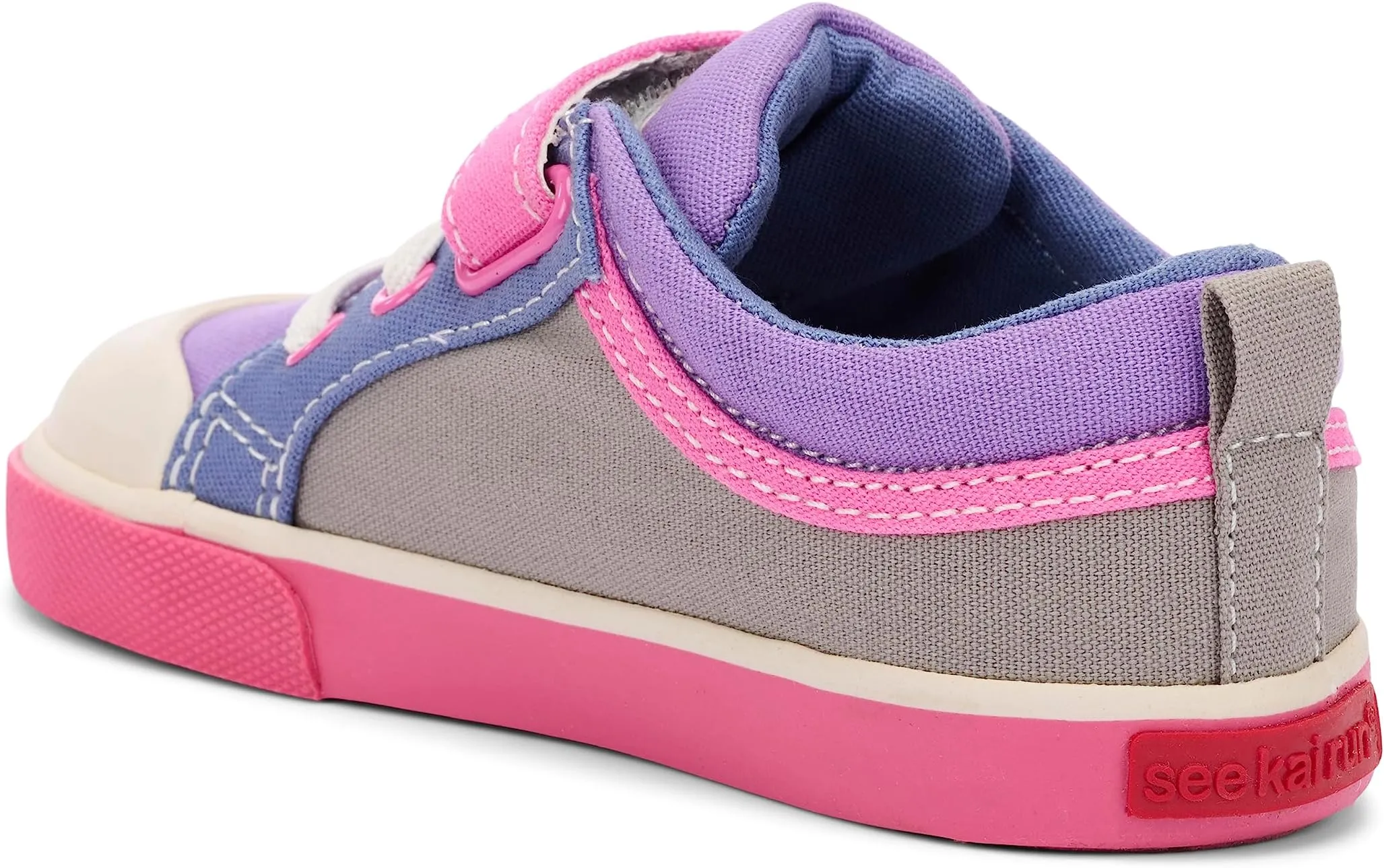 Kristin See Kai Run sneakers, Gray/Multi