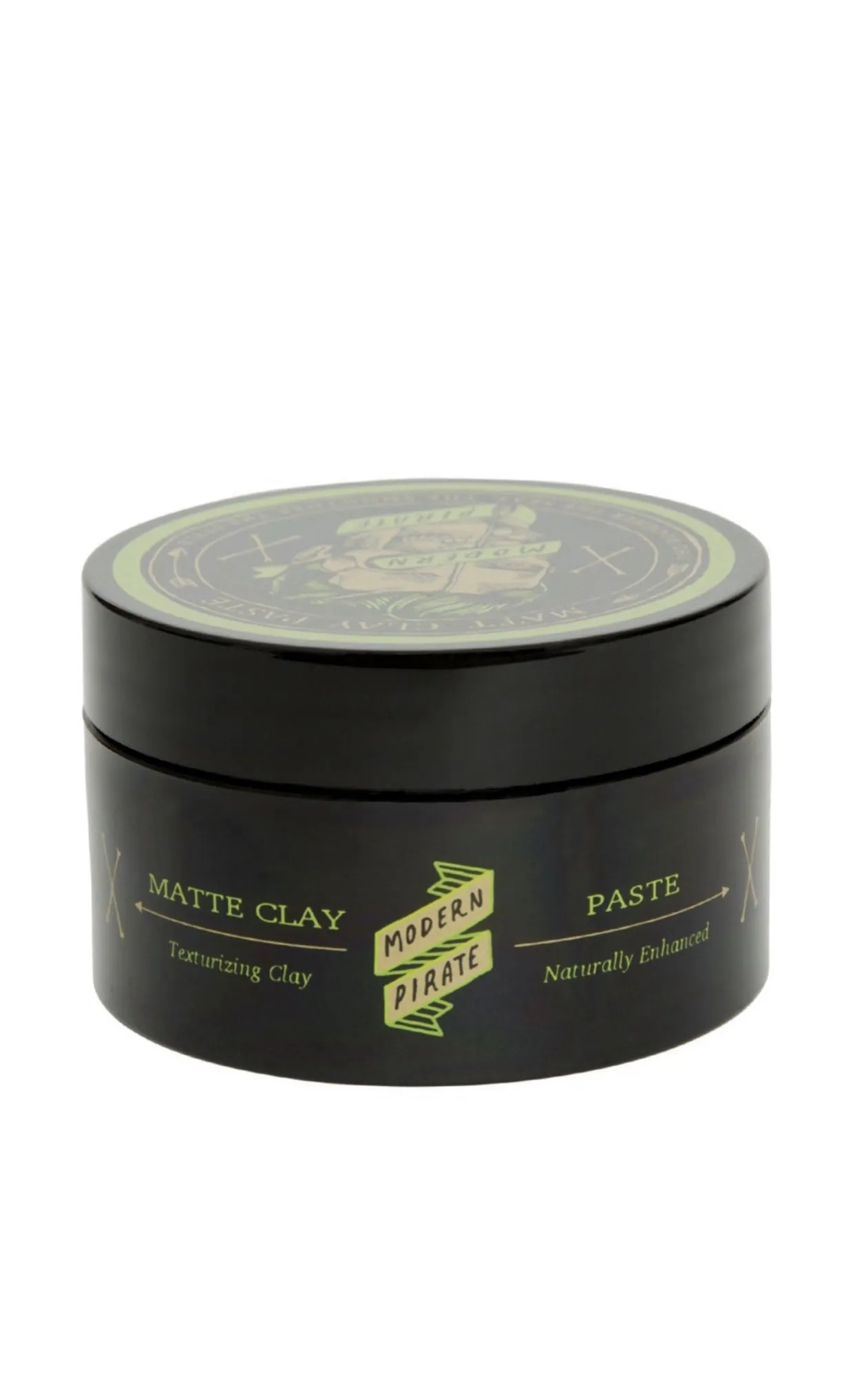 MODERN PIRATE MATTE CLAY PASTE