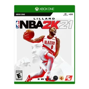 NBA 2K21 - Xbox One