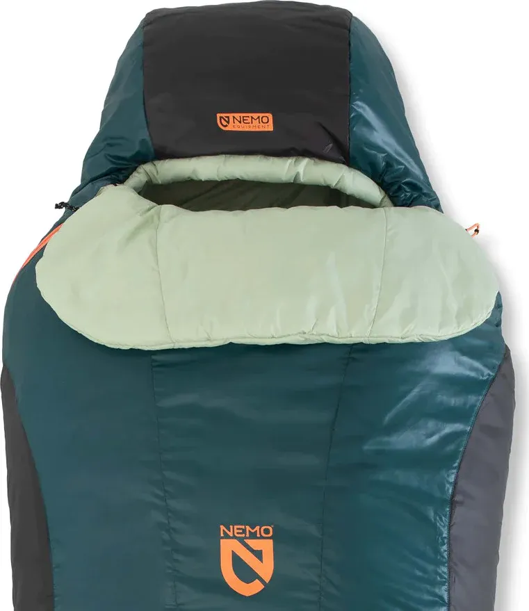 Nemo Tempo (-7C/20F) Synthetic Sleeping Bag - Women's