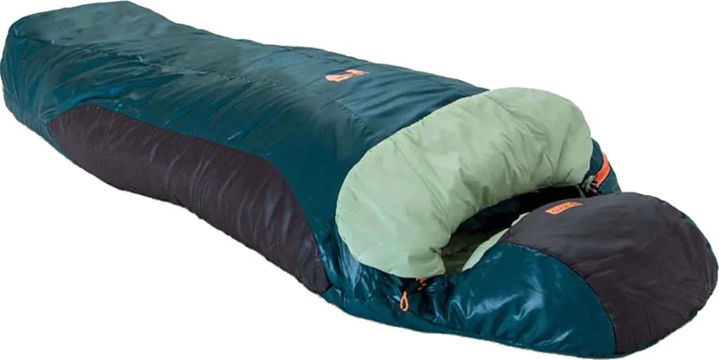 Nemo Tempo (-7C/20F) Synthetic Sleeping Bag - Women's