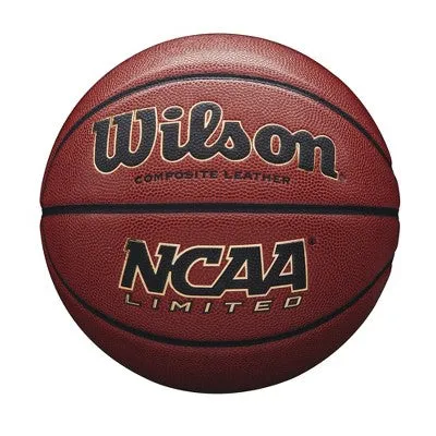 New - Wilson NCAA Limited 29.5" Basketball