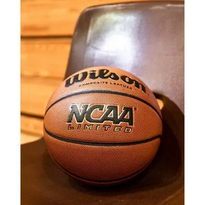 New - Wilson NCAA Limited 29.5" Basketball