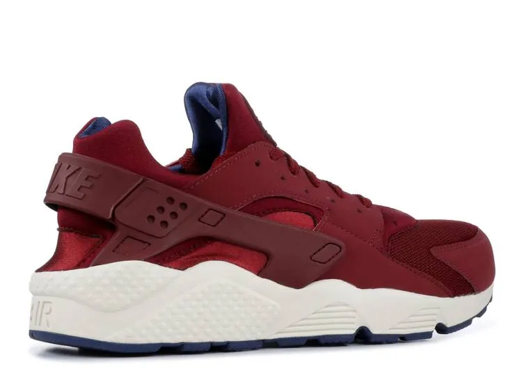 Nike AIR HUARACHE 'TEAM RED' Sneakers, Red