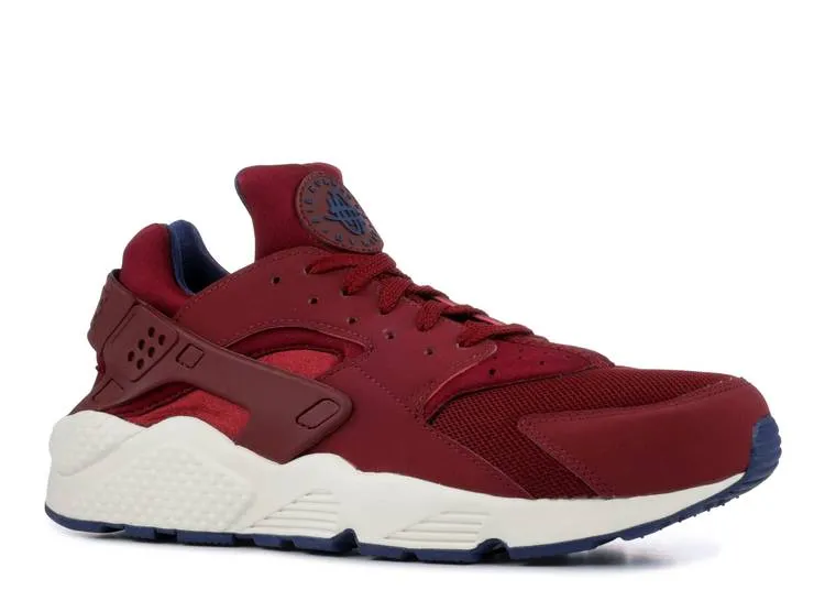 Nike AIR HUARACHE 'TEAM RED' Sneakers, Red