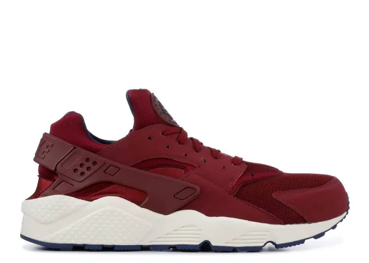 Nike AIR HUARACHE 'TEAM RED' Sneakers, Red