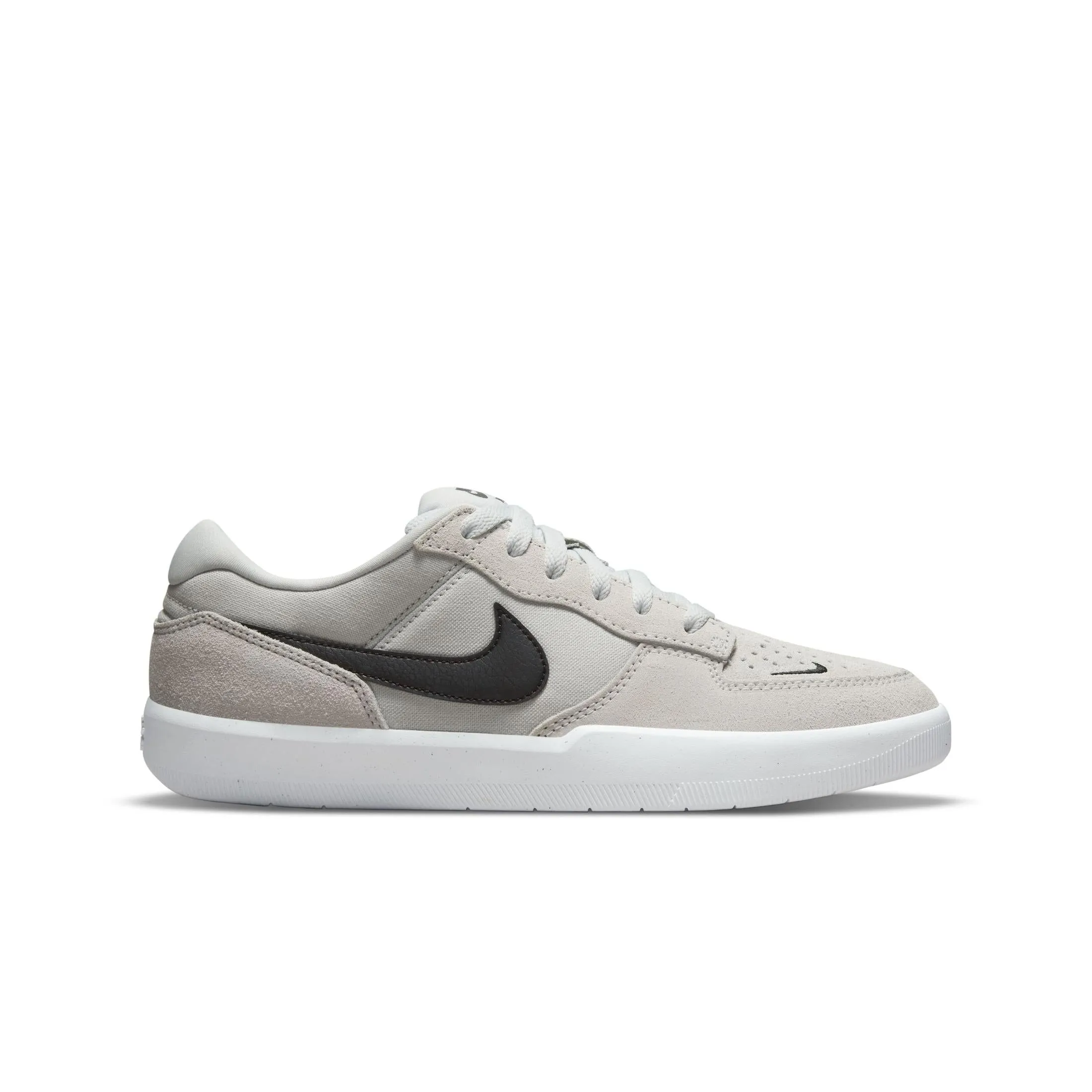 Nike SB Force 58 Photon Dust/Black-Photon Dust-White