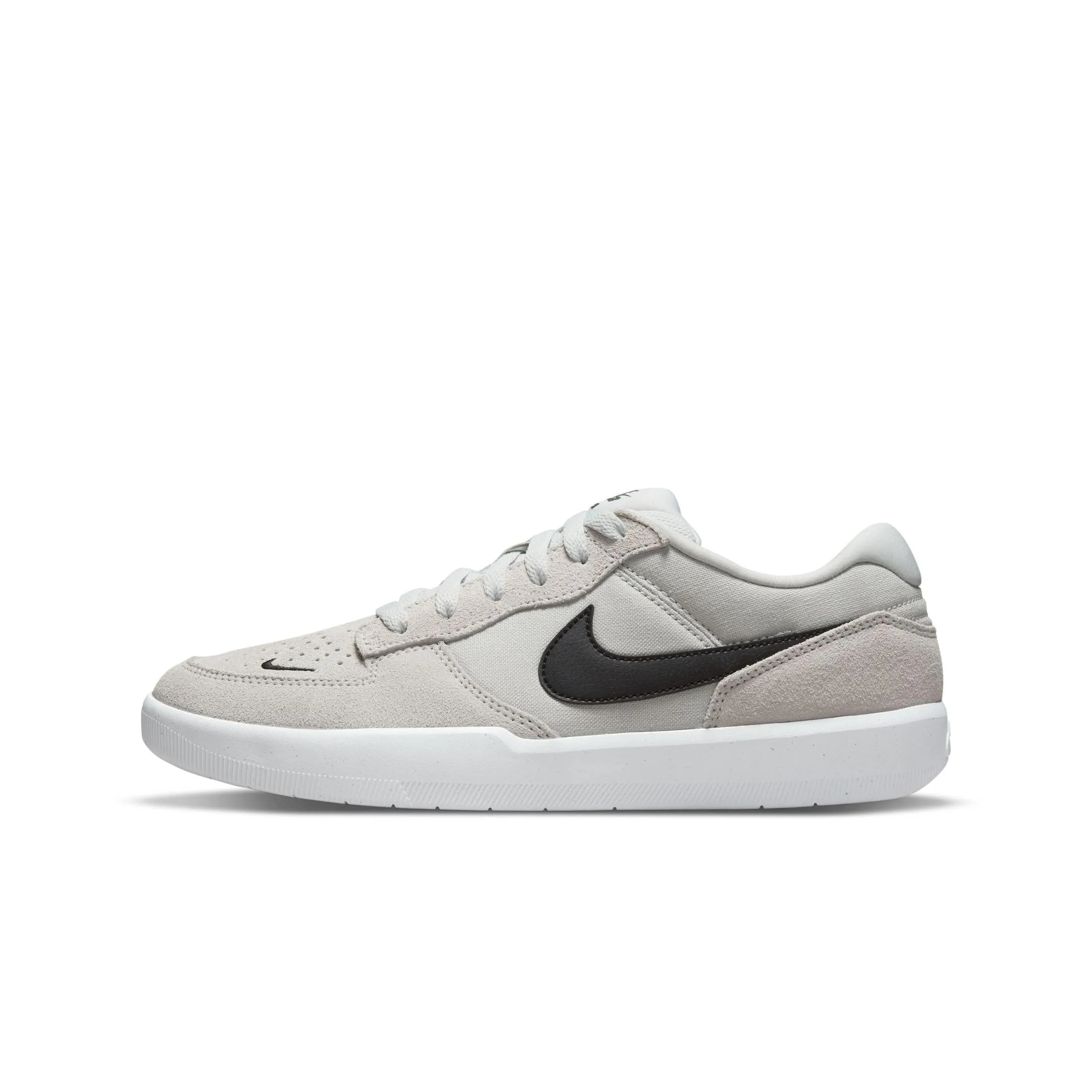 Nike SB Force 58 Photon Dust/Black-Photon Dust-White