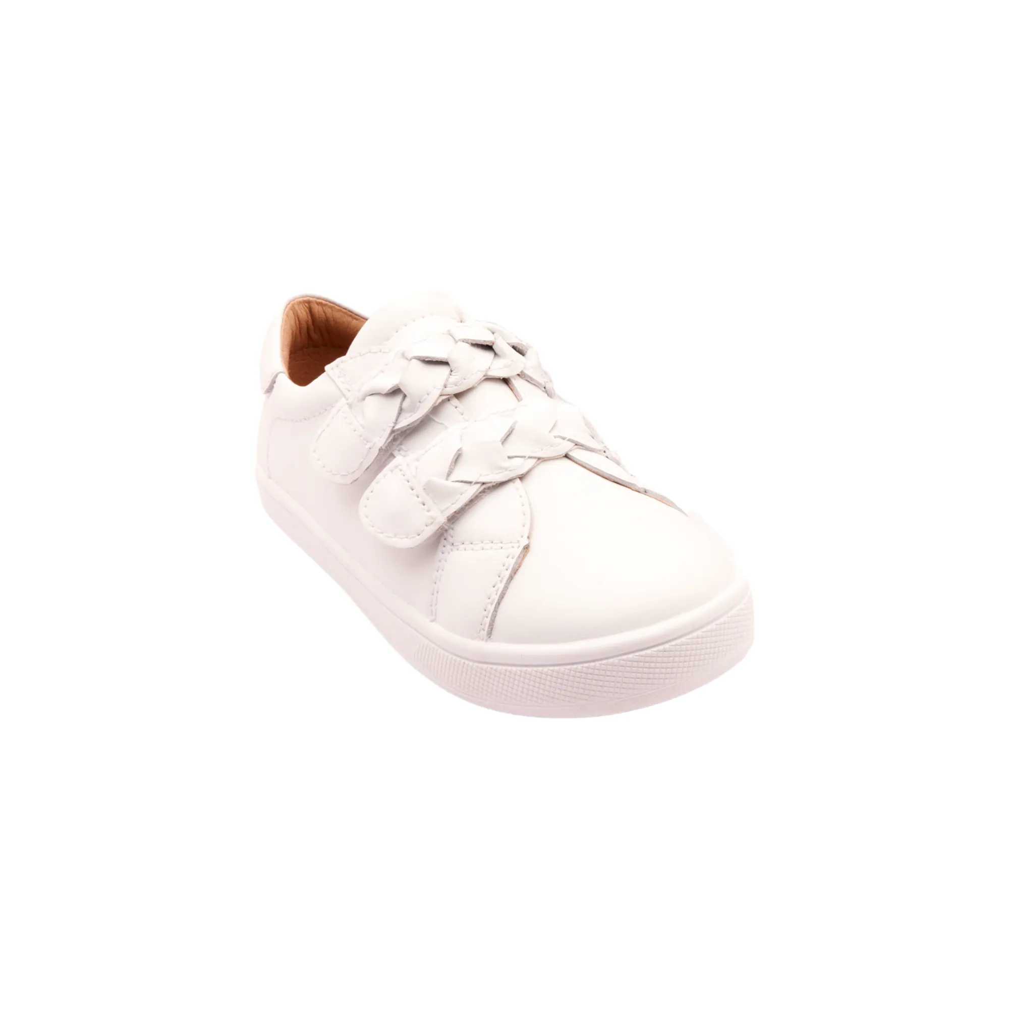 Oldsoles Plats Velcro Sneaker