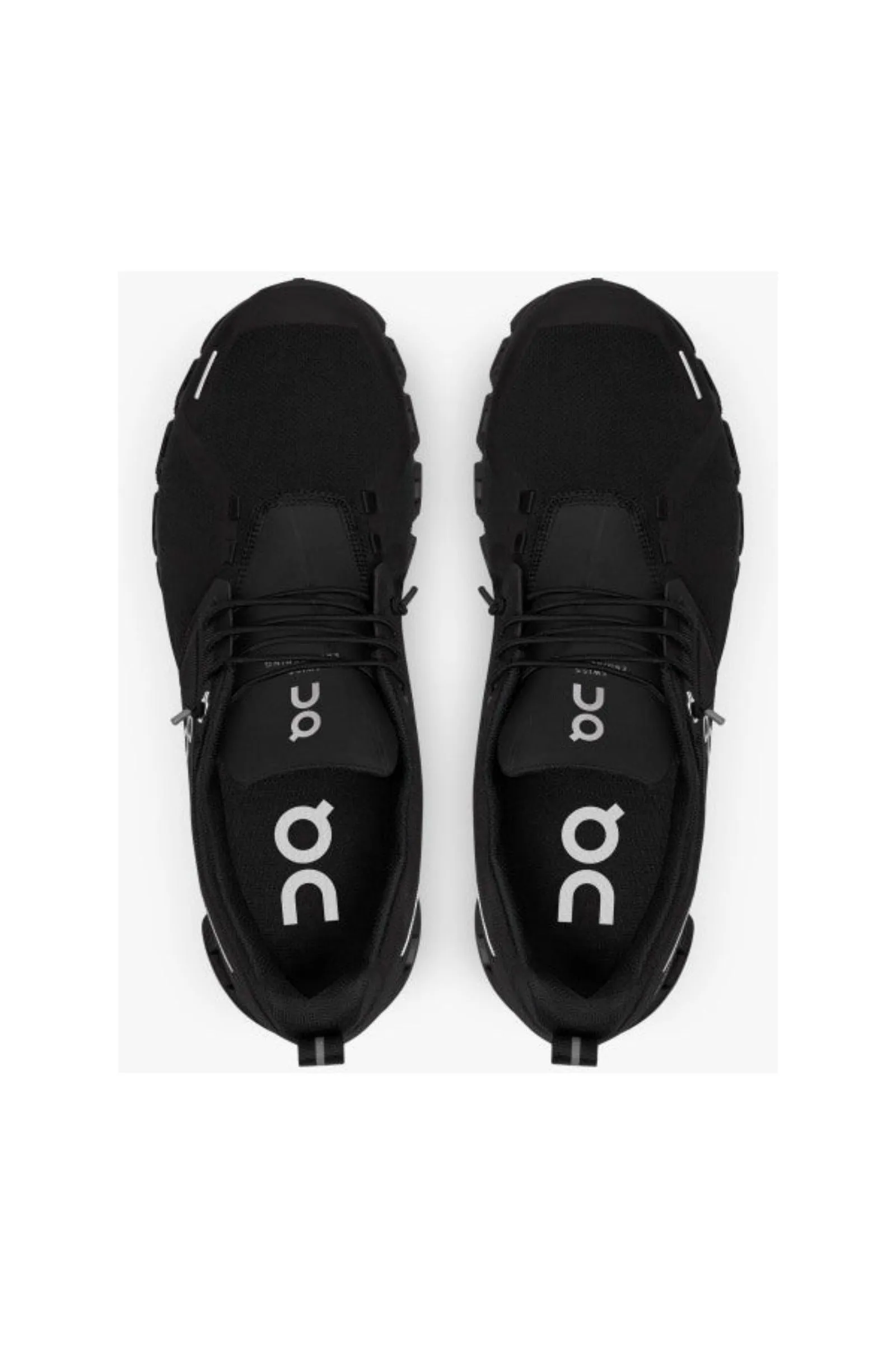 On Running Cloud 5 Waterproof Men's Sneakers 59.98842 | All Black