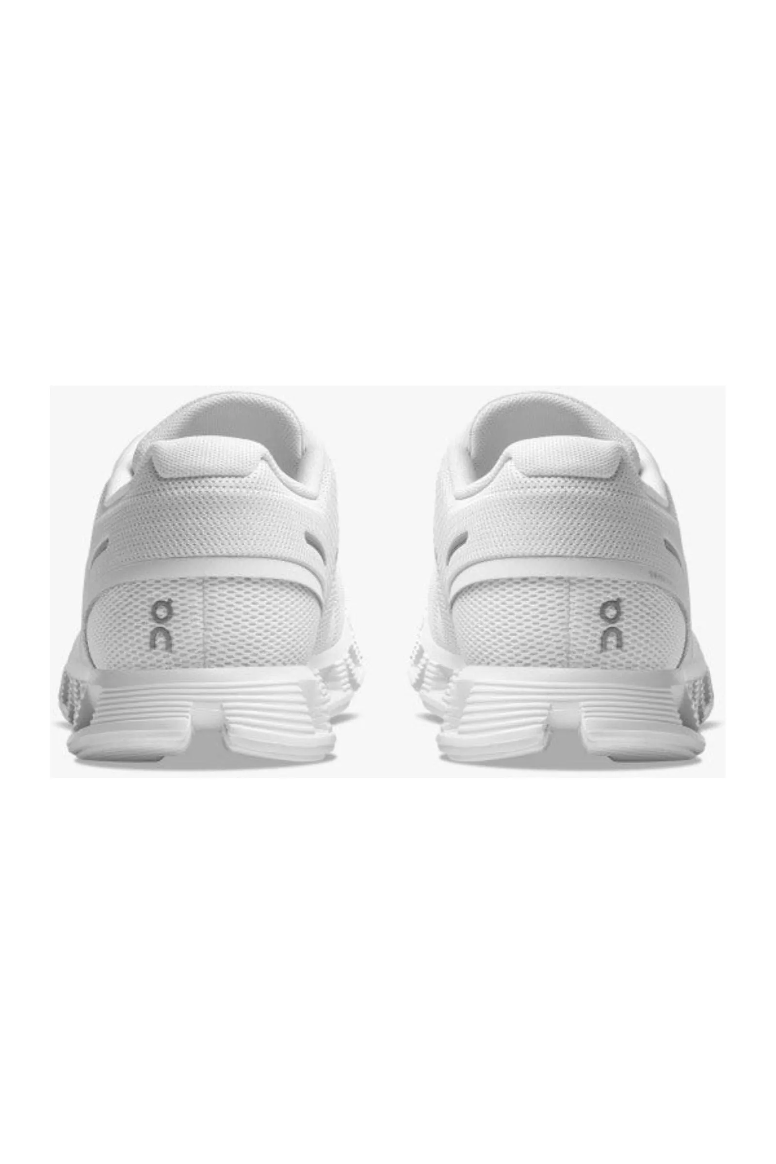 On Running Cloud 5 Women's Sneakers 59.98902 | All White