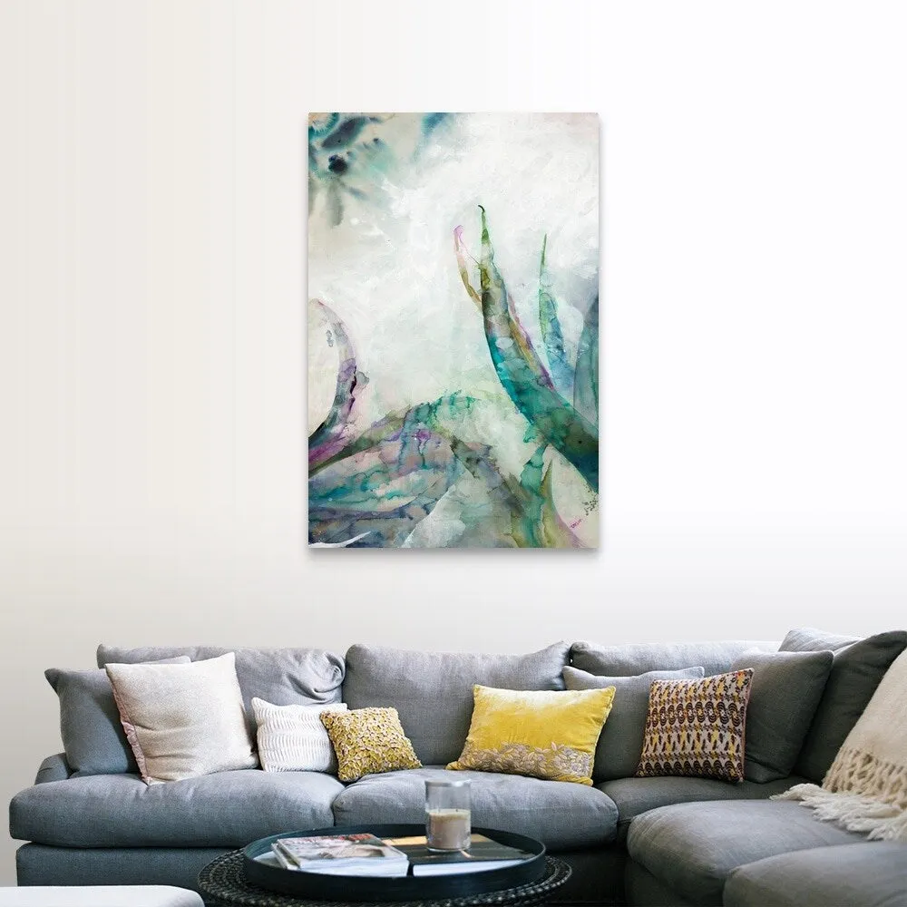 "Agave Nectar" Canvas Wall Art