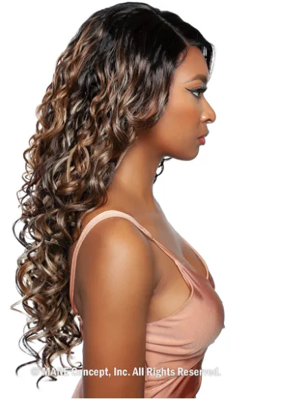 RED CARPET - RCTD213 - BREILA HD LACE FRONT GLUELESS WIG