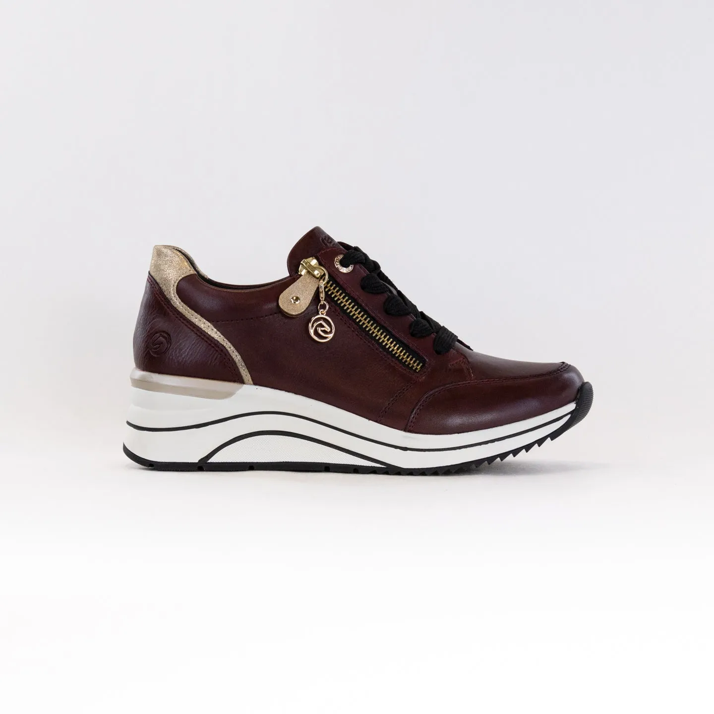 Remonte Eleni 03 (Women's) - Burgundy