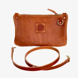 RTS- Micro Messenger Bag in Copper