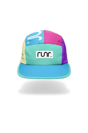 Runr Osaka Technical Running Hat