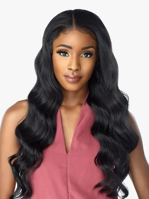 SENSATIONNEL - CLOUD9 SWISS LACE WIG - AKEELY HIGHBUN