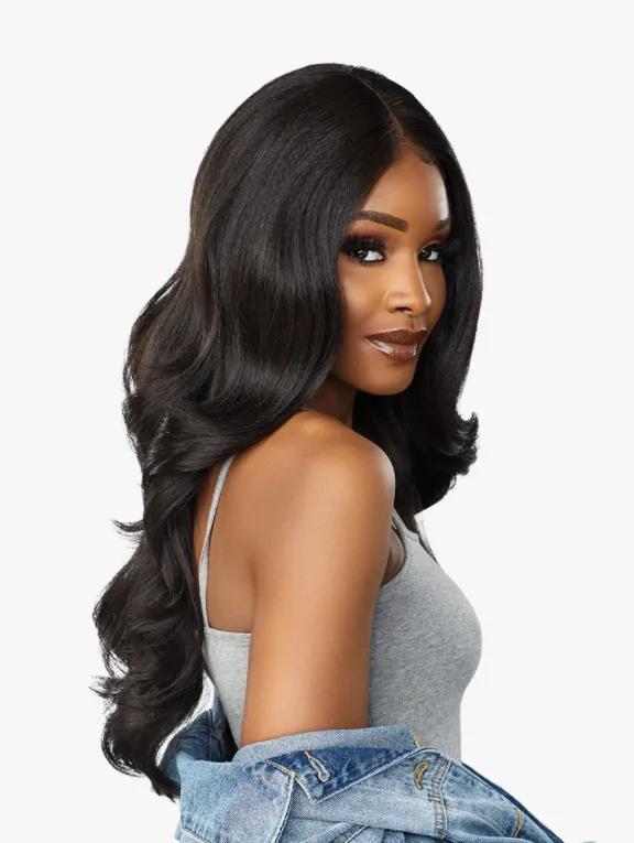 SENSATIONNEL - CURLS KINK & CO - ANGEL FACE LACE WIG