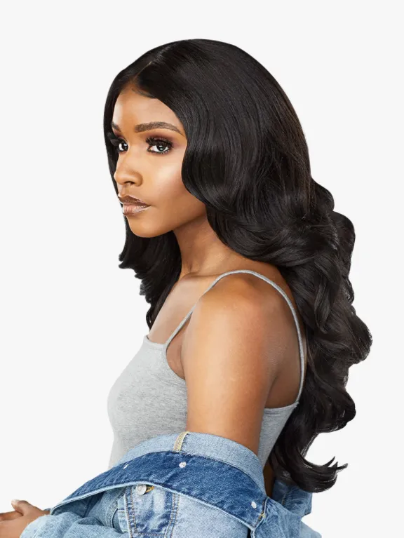 SENSATIONNEL - CURLS KINK & CO - ANGEL FACE LACE WIG