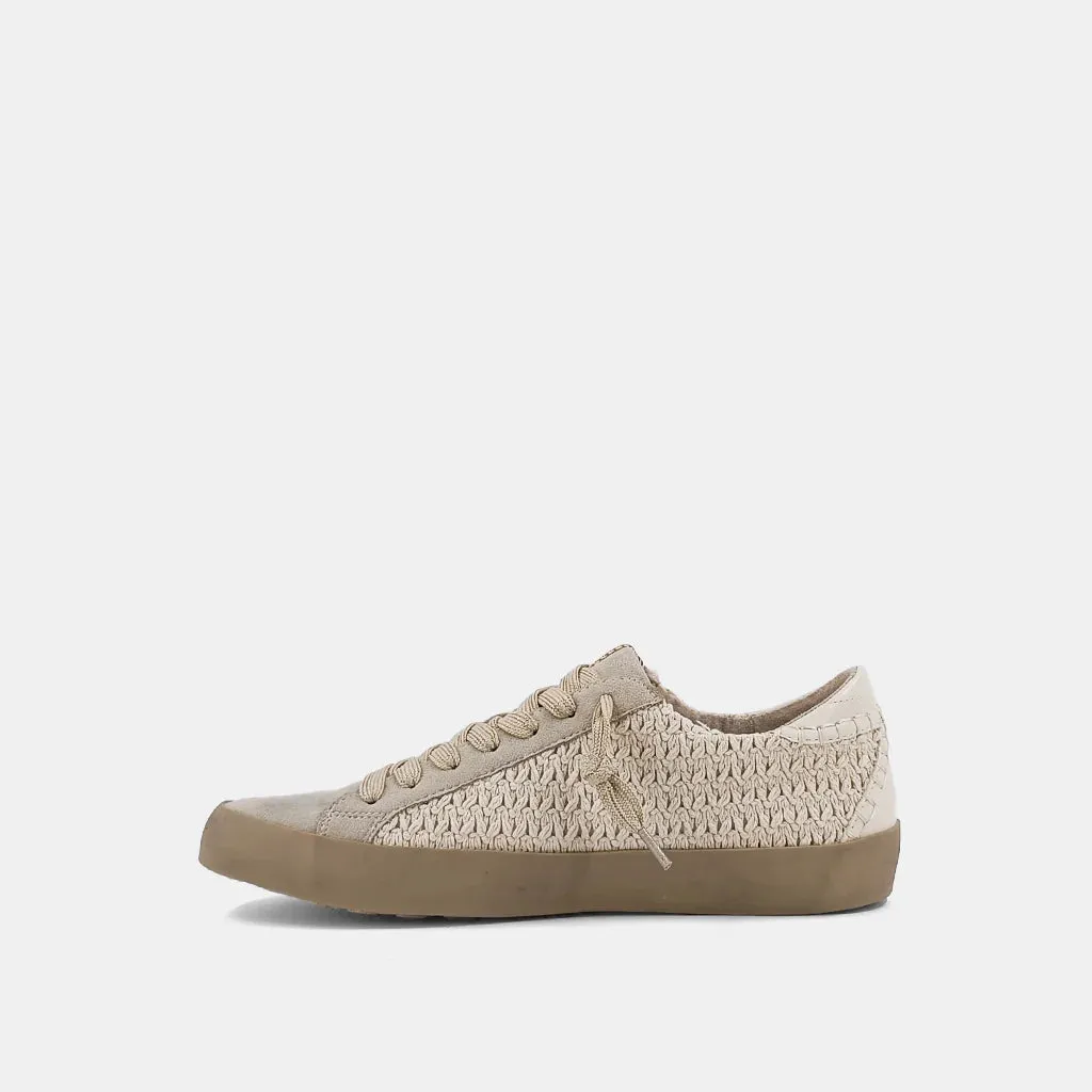 ShuShop - Paula Woven Sneakers