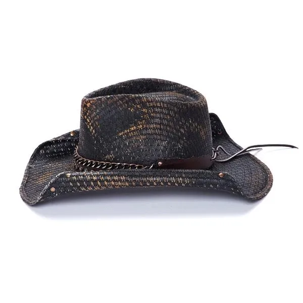 Stampede Western Hat - El Diablo