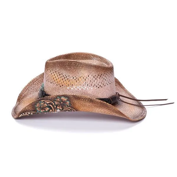 Stampede Western Hat - The Georgia