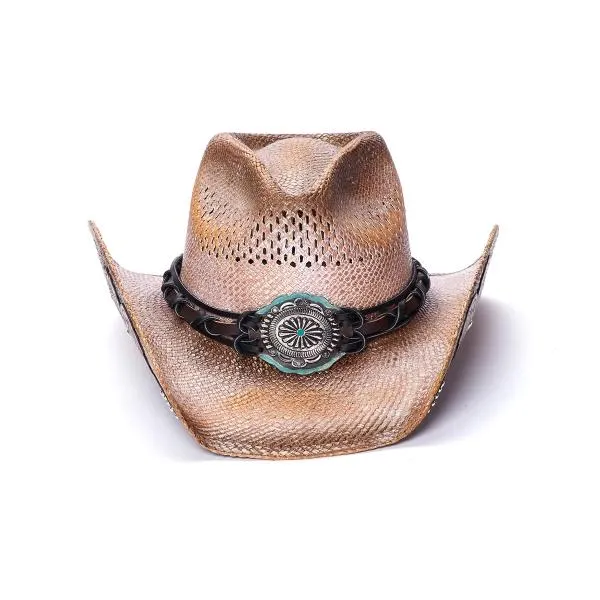 Stampede Western Hat - The Georgia