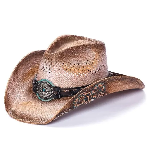 Stampede Western Hat - The Georgia