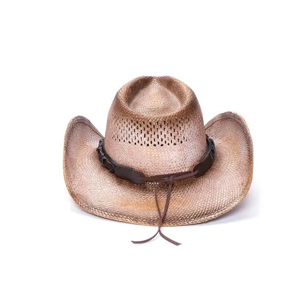 Stampede Western Hat - The Georgia