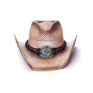 Stampede Western Hat - The Georgia