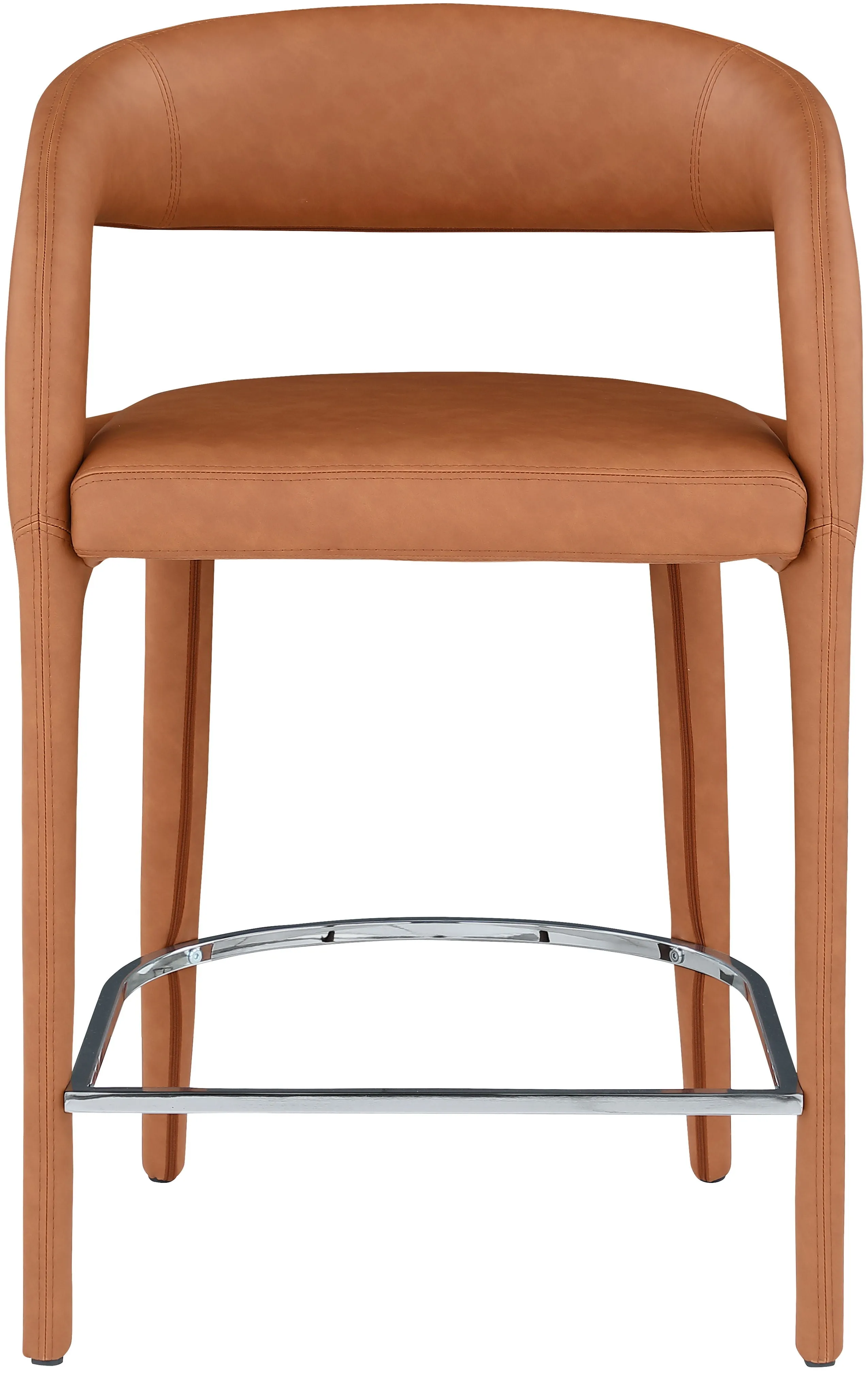 Sylvester - Stool - Cognac