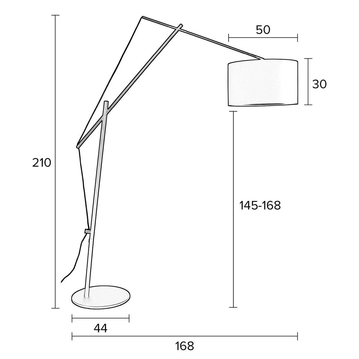 Tokio Floor Lamp