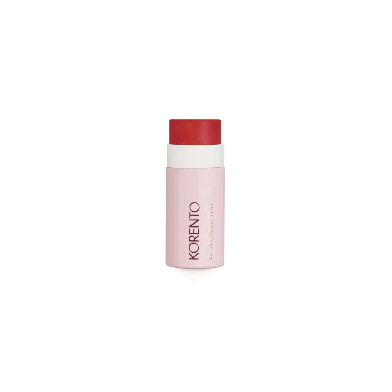 Vitamin Infused Lip & Cheek Tint, Poppy, 10 ml