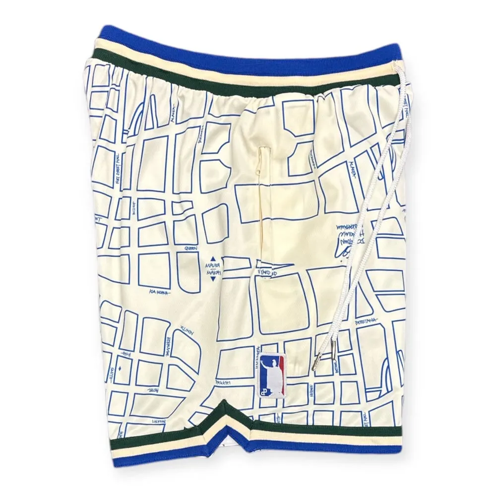 Waikahalulu Basketball Shorts