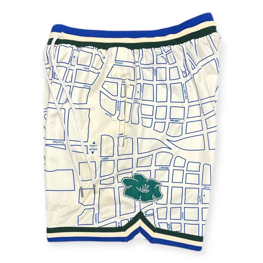 Waikahalulu Basketball Shorts