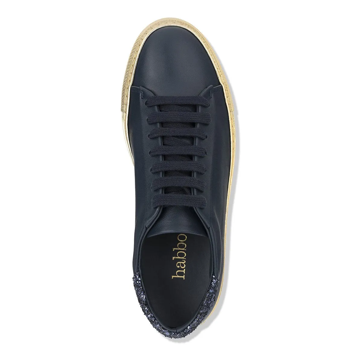 wala - navy gold